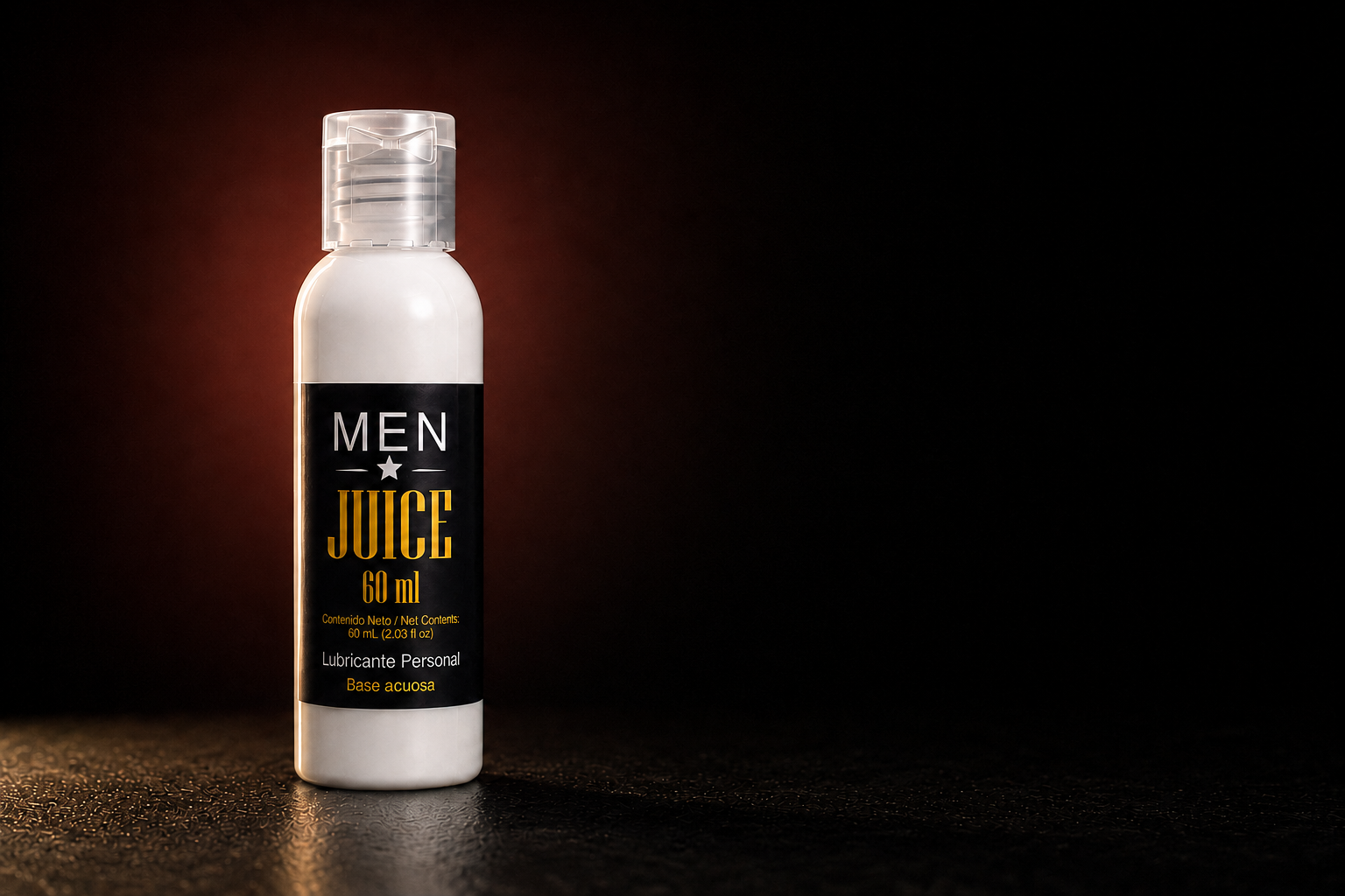Botella de Men Juice 60 ml