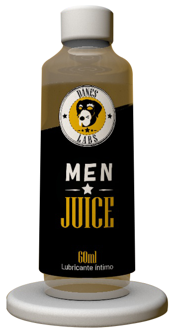 Botella de Men Juice® 60 ml